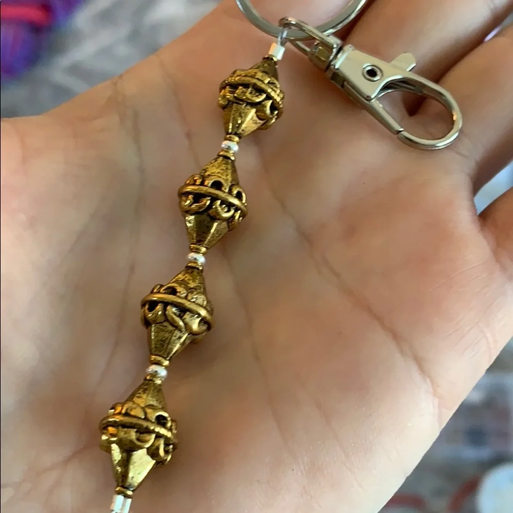 Handmade keychain - Picture 5 of 7